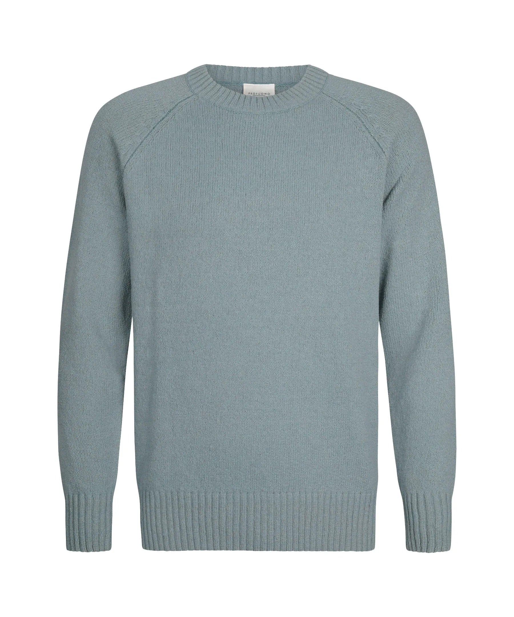 Strickpullover aus Baumwolle