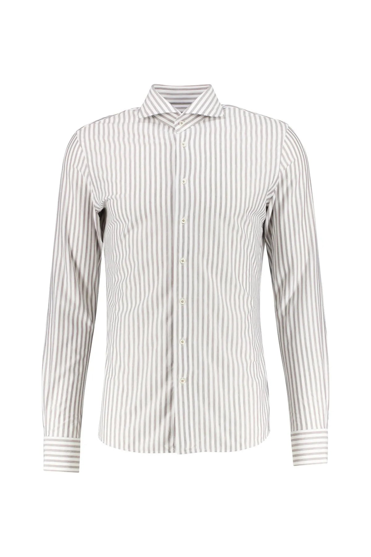 Hemd Japanese knitted Slim Fit