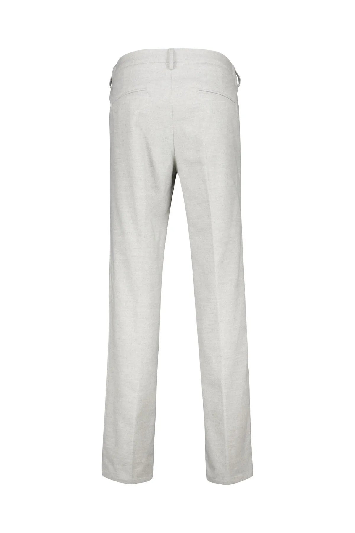 Flanellhose Regular Fit