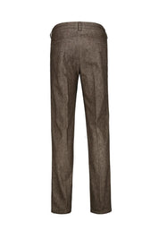 Flanellhose Regular Fit
