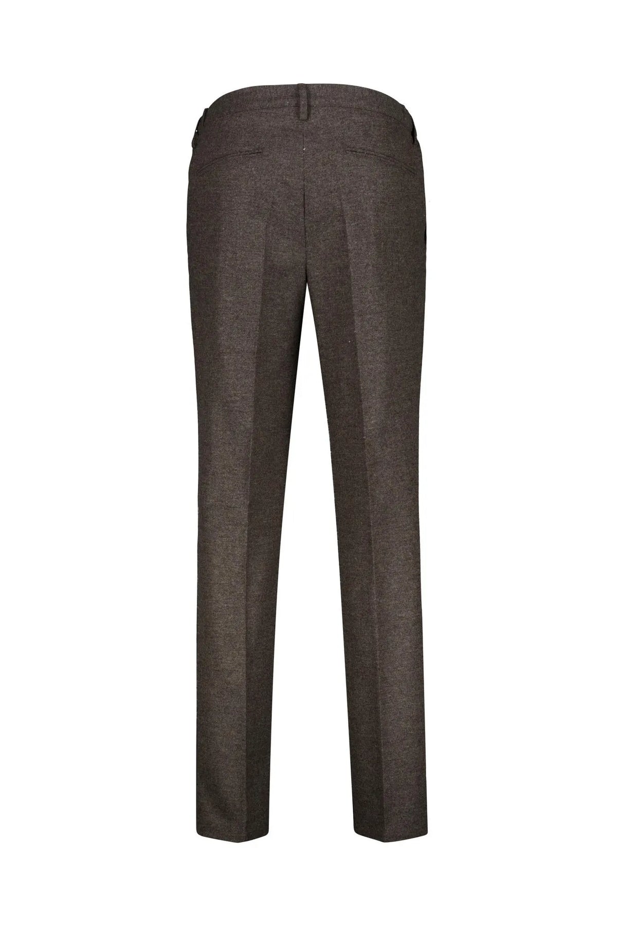 Flanellhose Regular Fit
