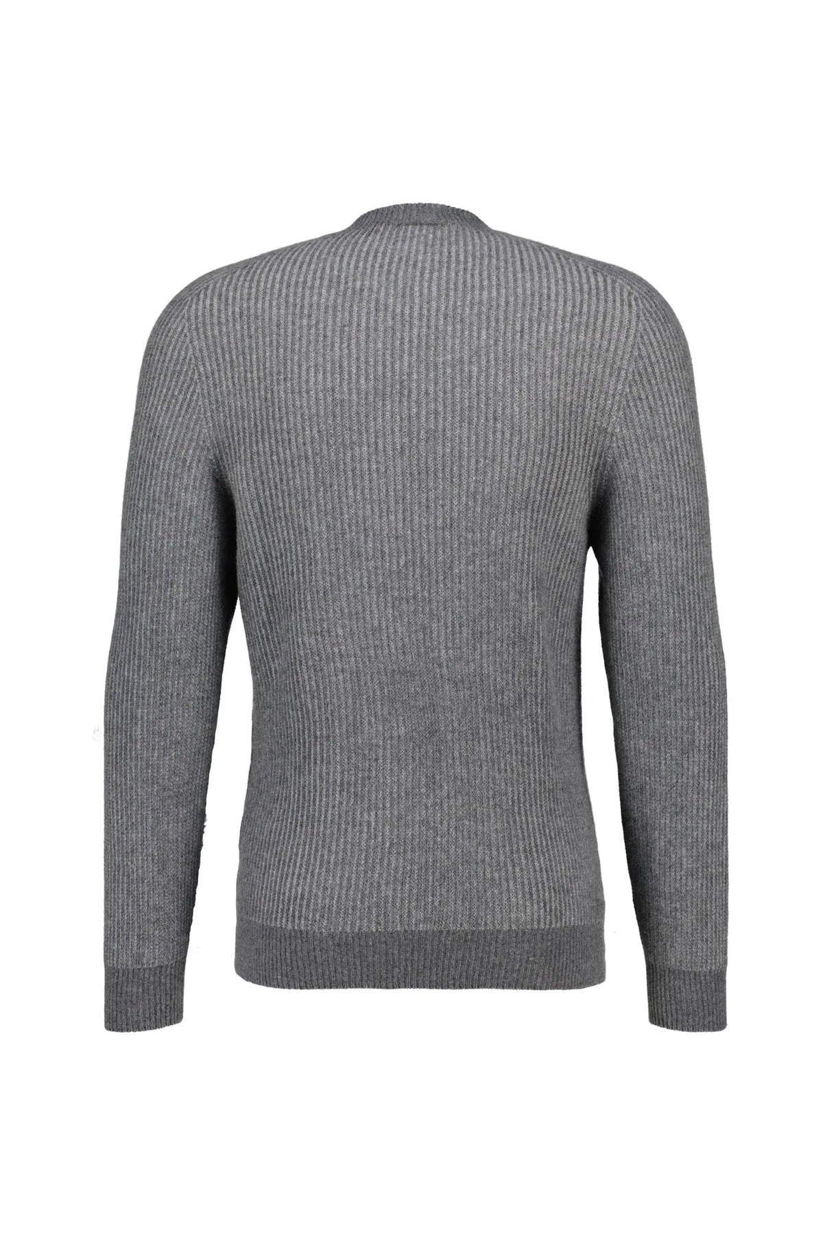 Strickpullover aus Wolle