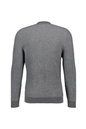 Strickpullover aus Wolle