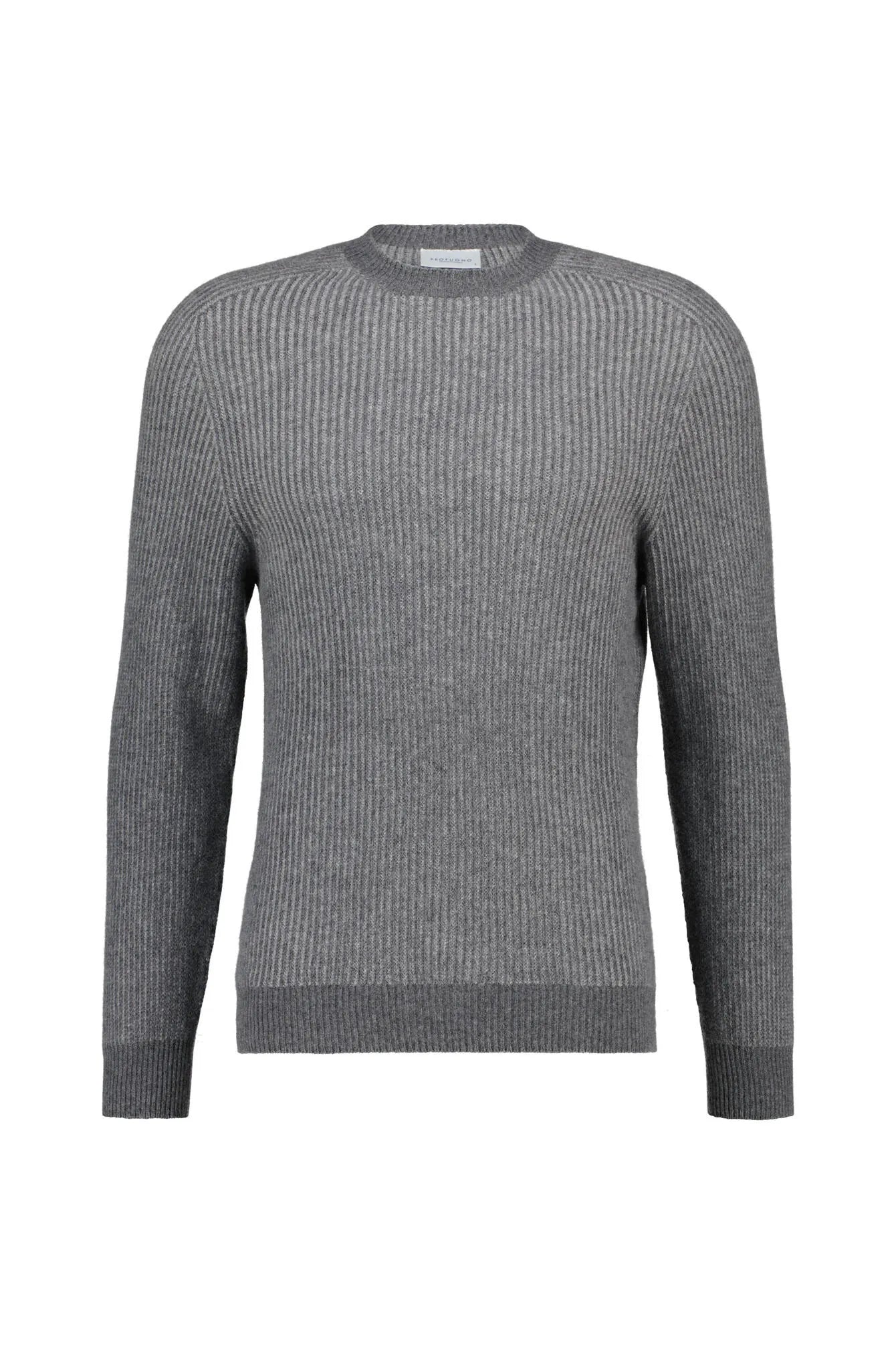 Strickpullover aus Wolle