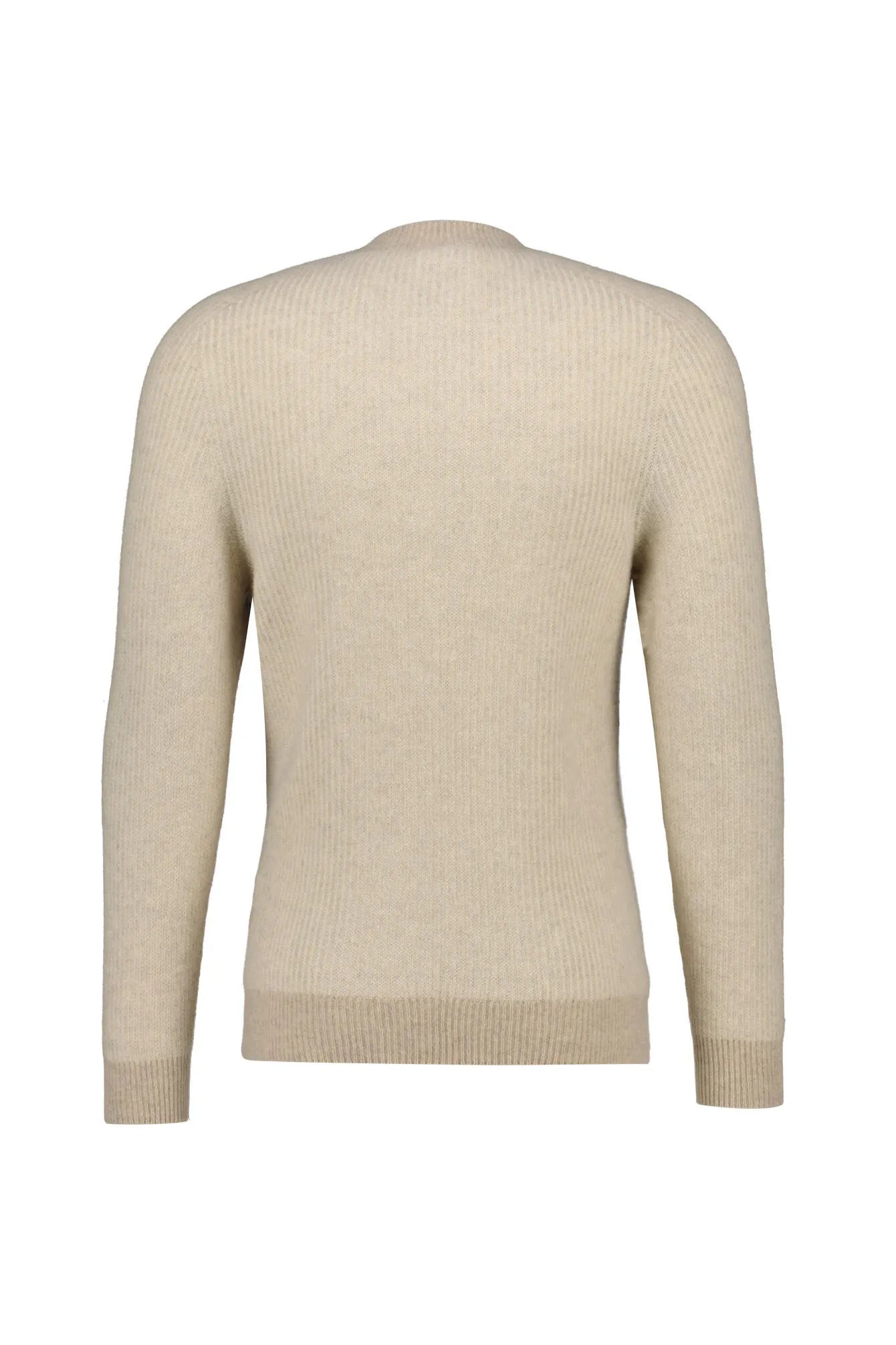 Strickpullover aus Wolle