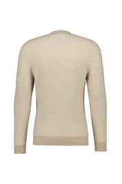 Strickpullover aus Wolle