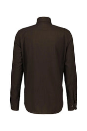 Hemd Slim Fit aus Wolle