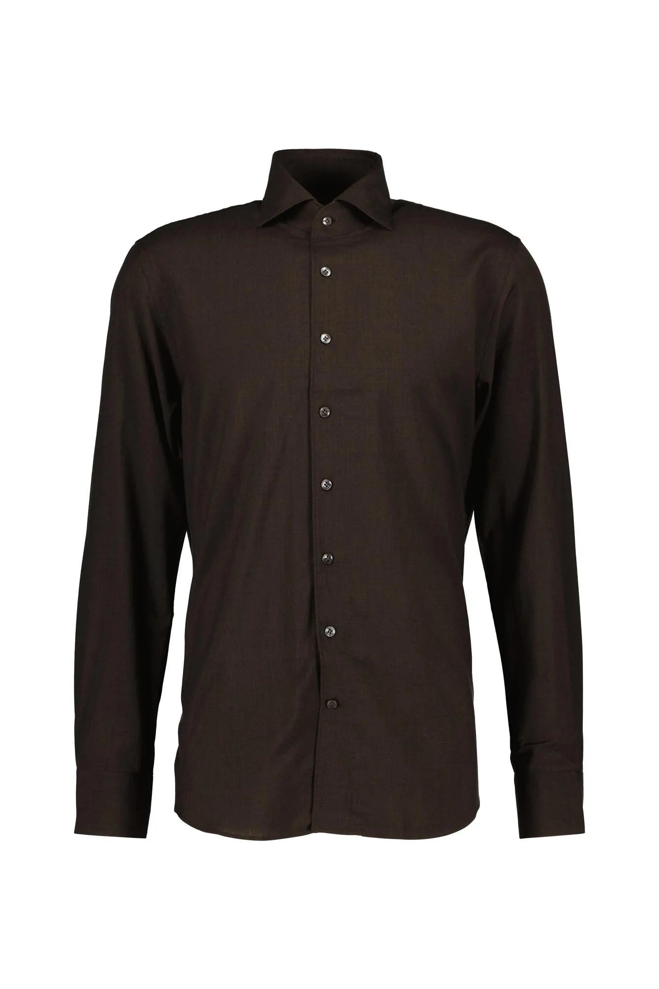 Hemd Slim Fit aus Wolle