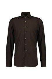 Hemd Slim Fit aus Wolle