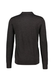 Strickpullover aus Wolle