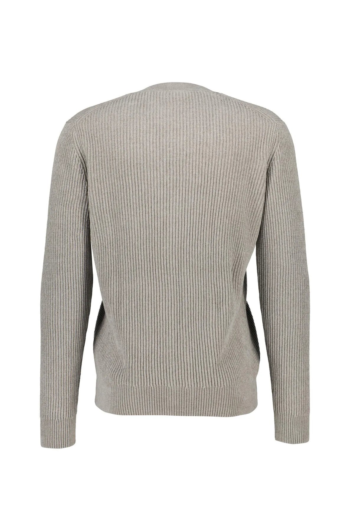 Strick-Cardigan aus Baumwollmix