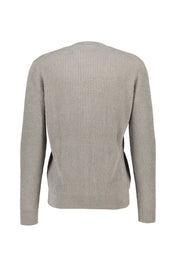 Strick-Cardigan aus Baumwollmix