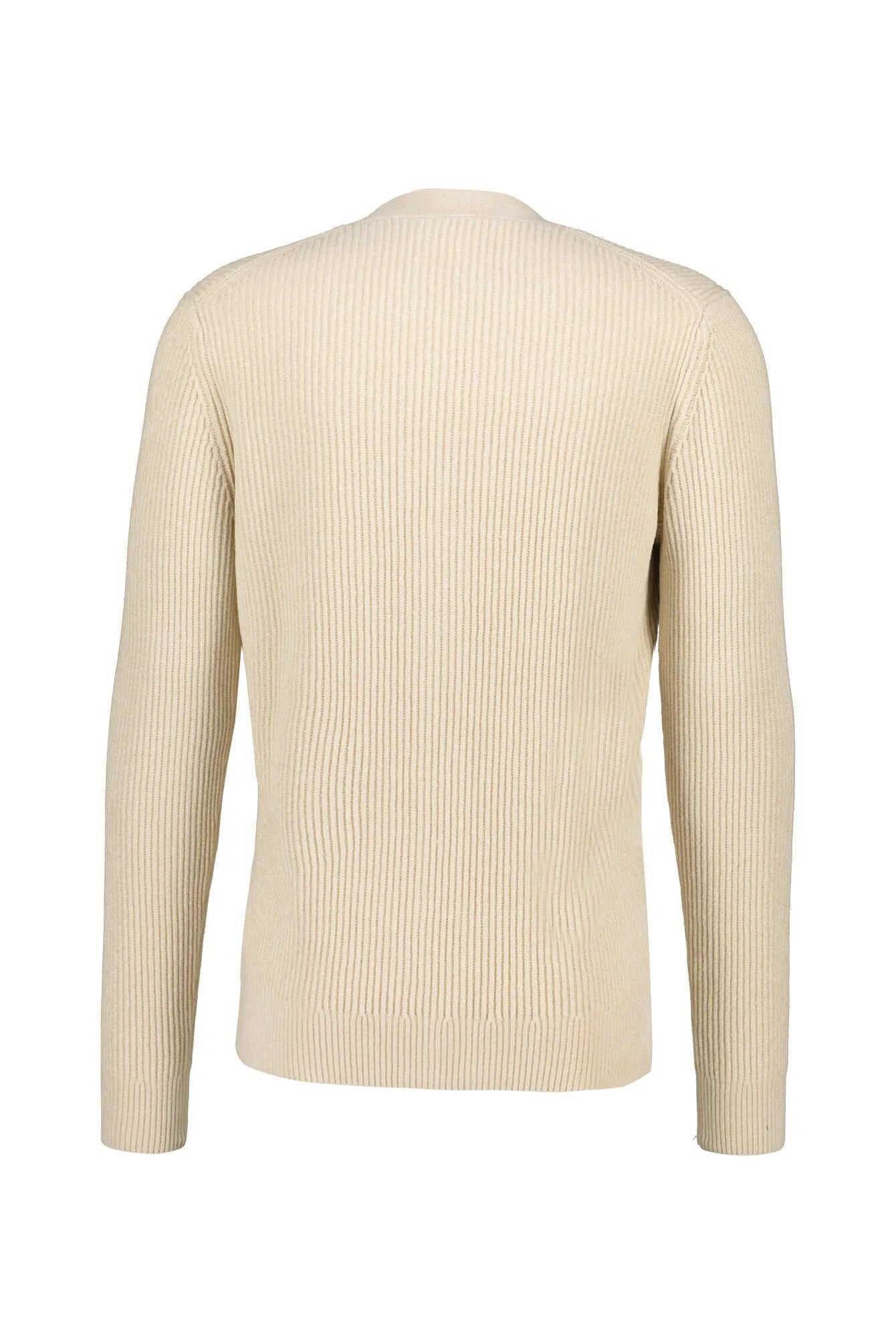 Strick-Cardigan aus Baumwollmix