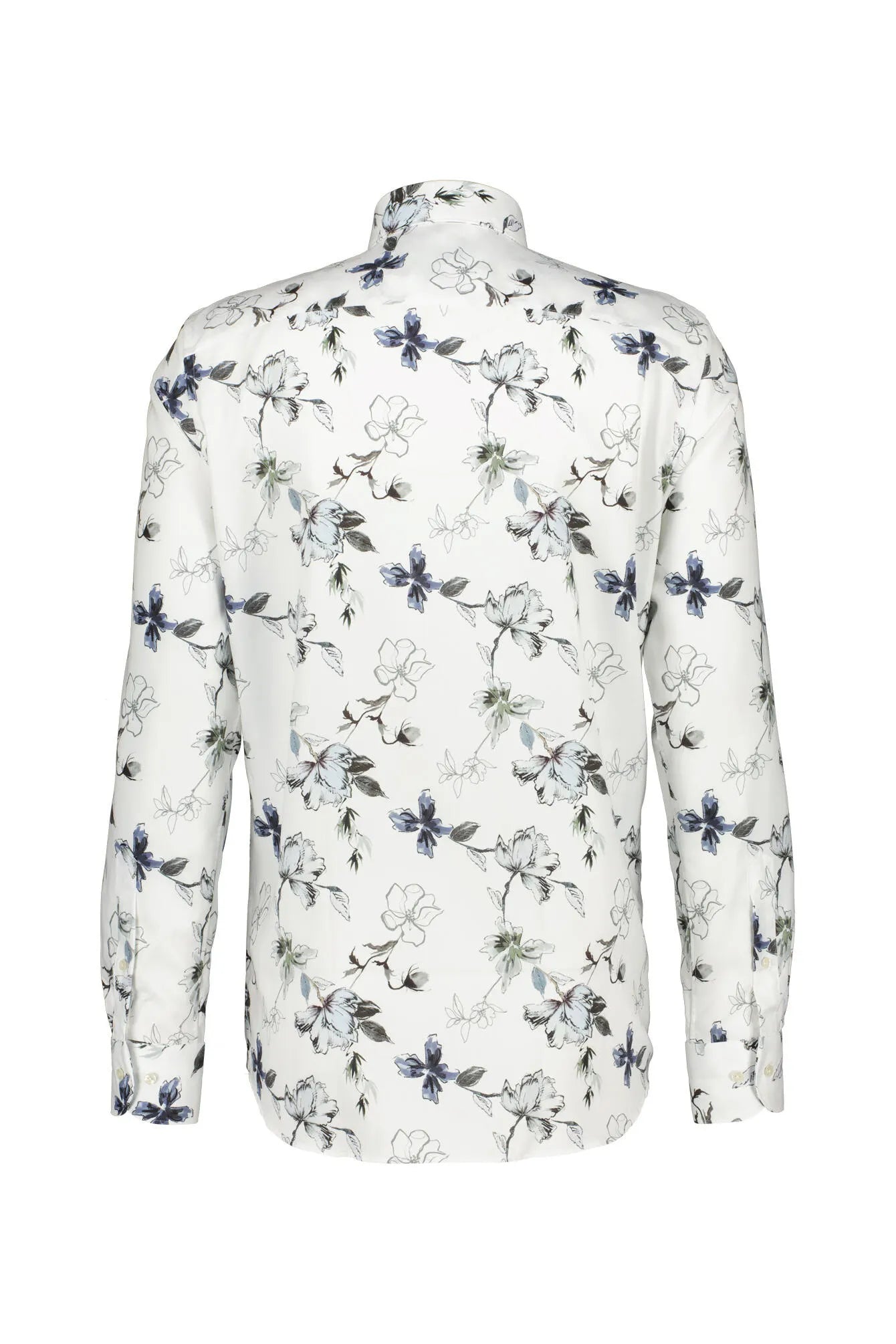 Hemd PRINTED TWILL