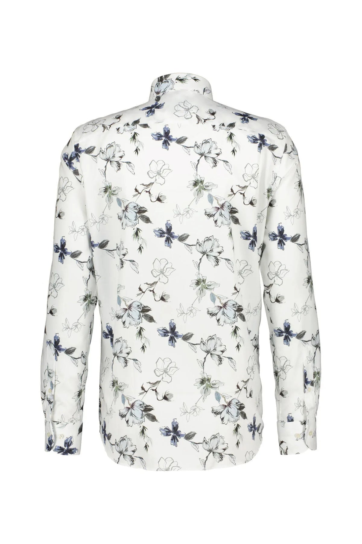 Hemd PRINTED TWILL