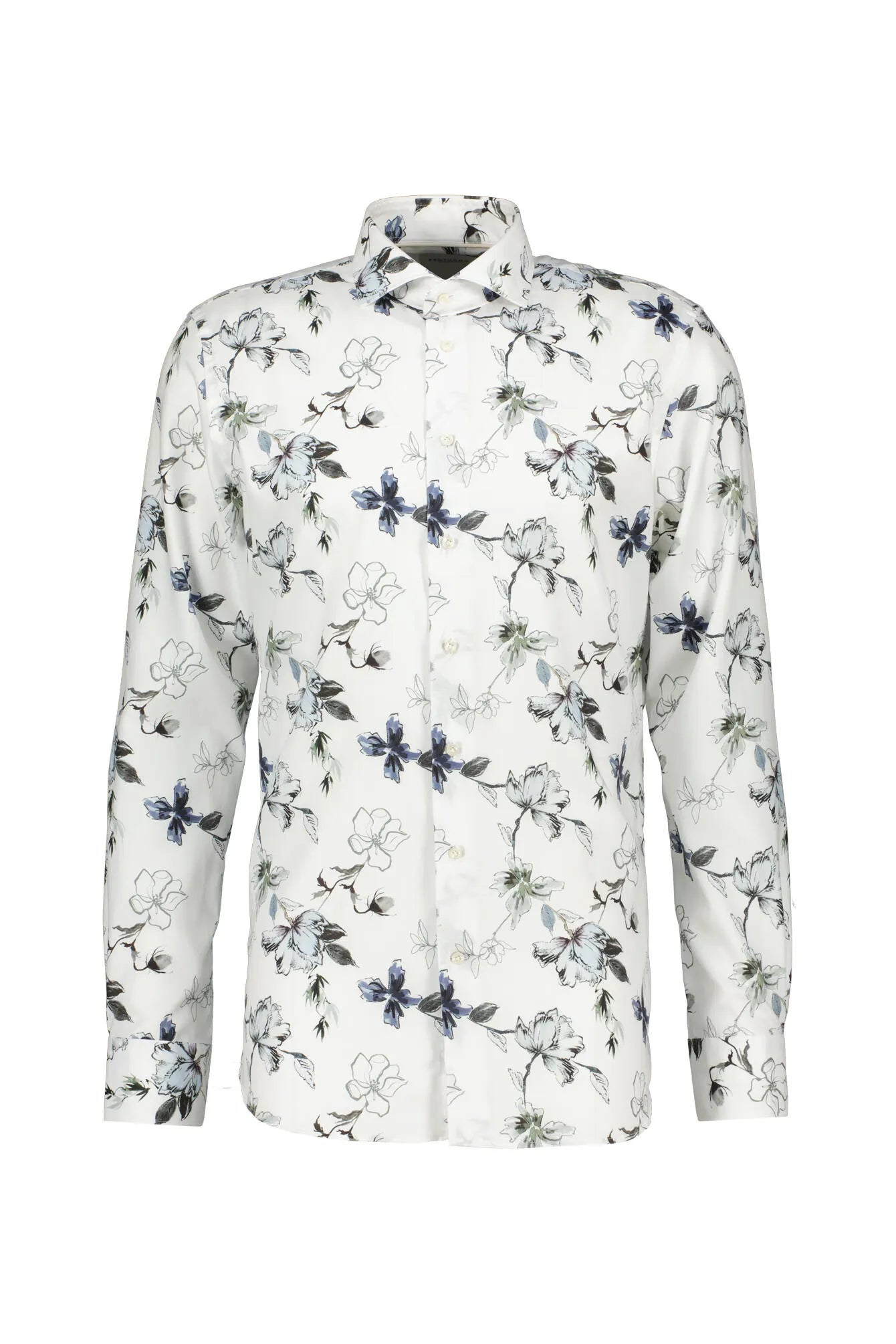 Hemd PRINTED TWILL