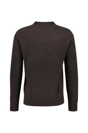Strickpullover aus Wolle