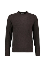 Strickpullover aus Wolle