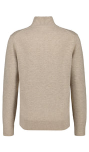 Strickpullover aus Wolle