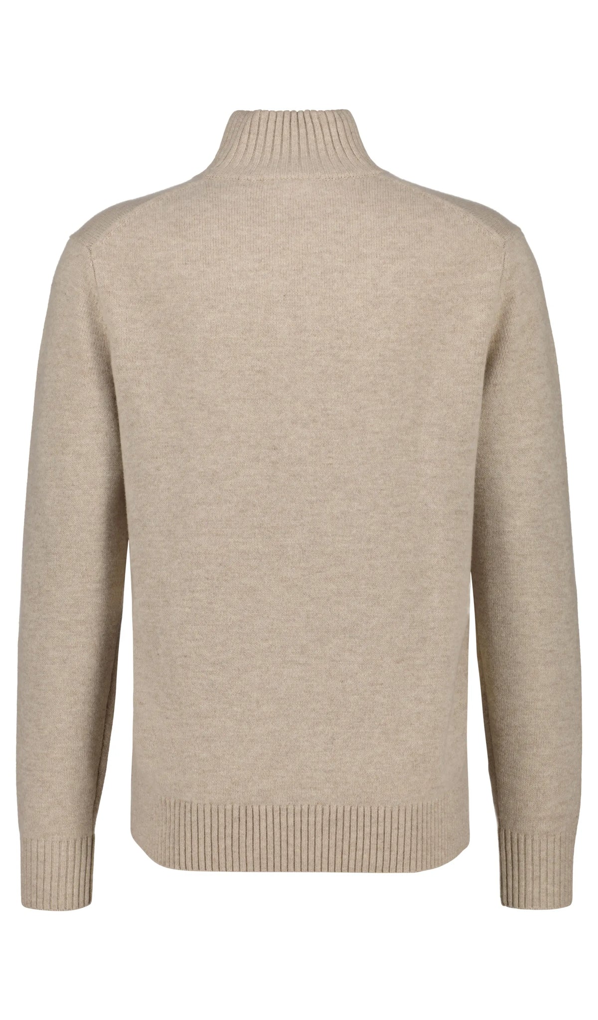 Strickpullover aus Wolle
