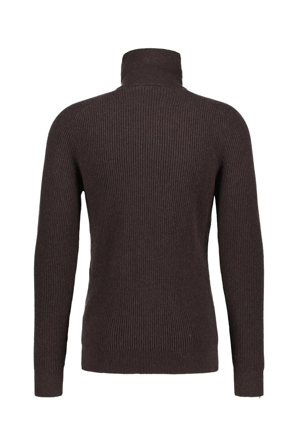 Strickpullover aus Wolle