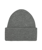 Strickmütze aus Wollmix