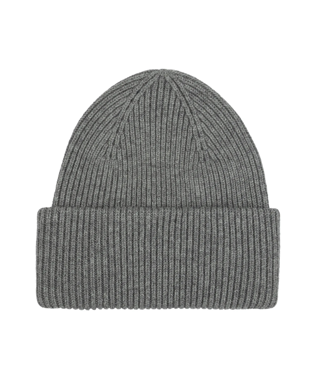 Strickmütze aus Wollmix