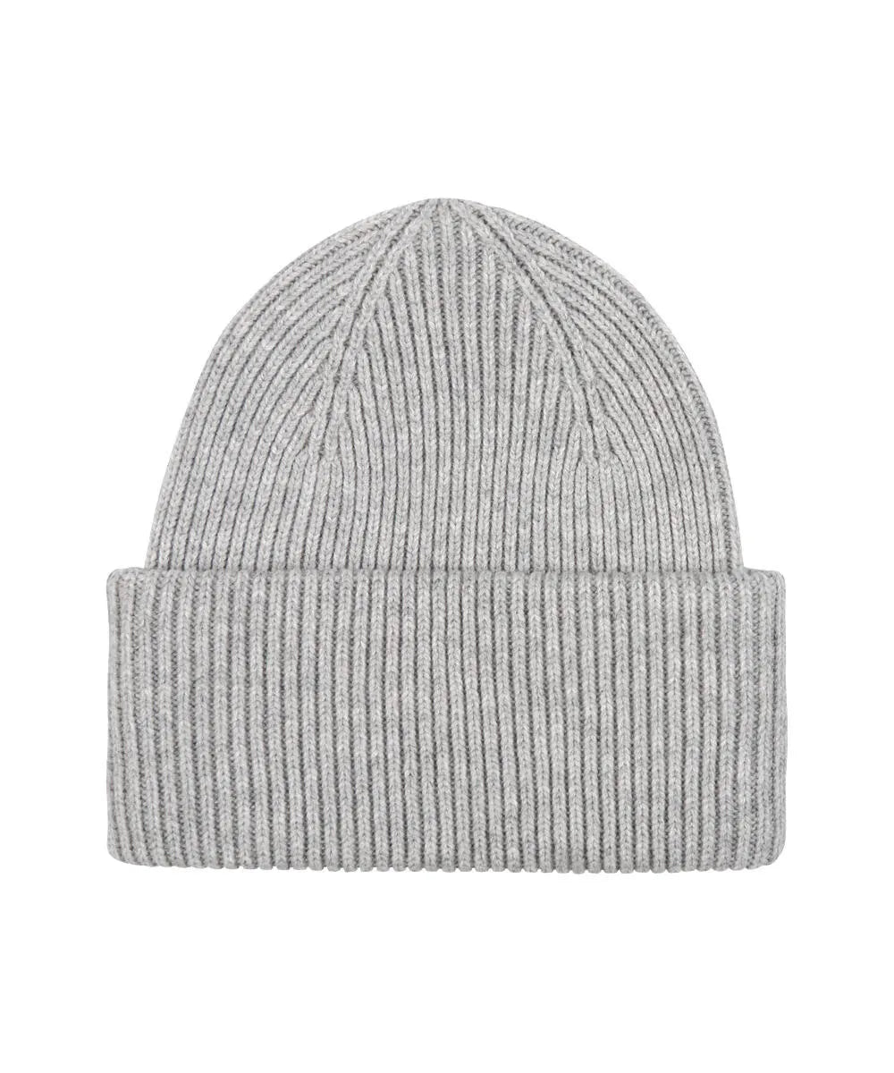 Strickmütze aus Wollmix