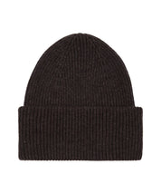 Strickmütze aus Wollmix