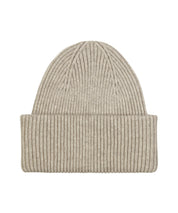 Strickmütze aus Wollmix