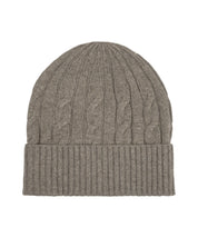 Strickmütze aus Wollmix