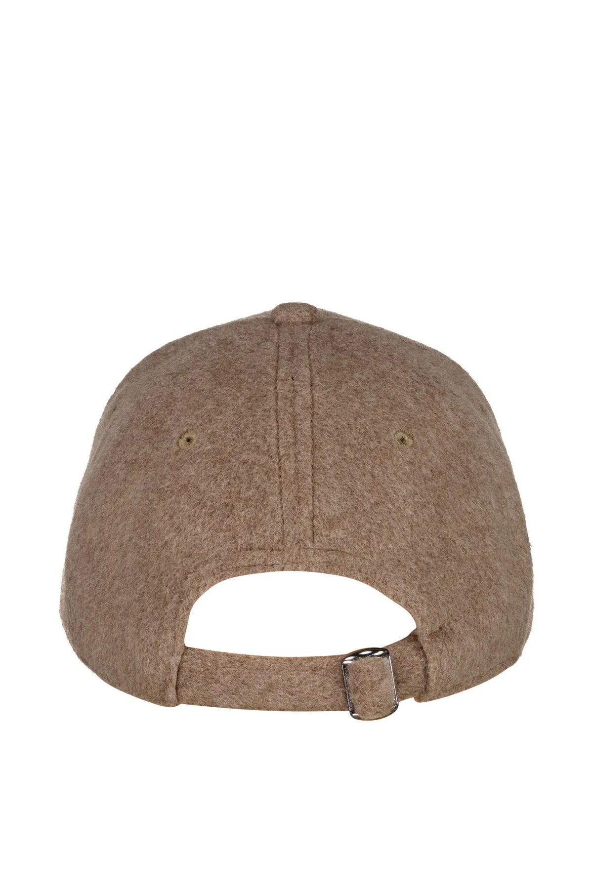 Cap aus Wolle