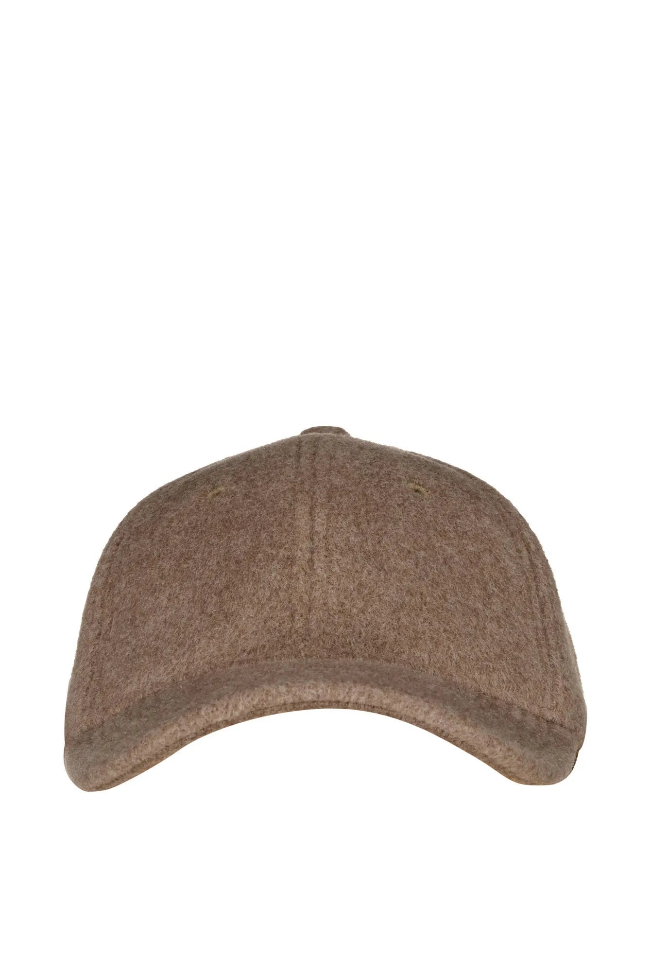 Cap aus Wolle