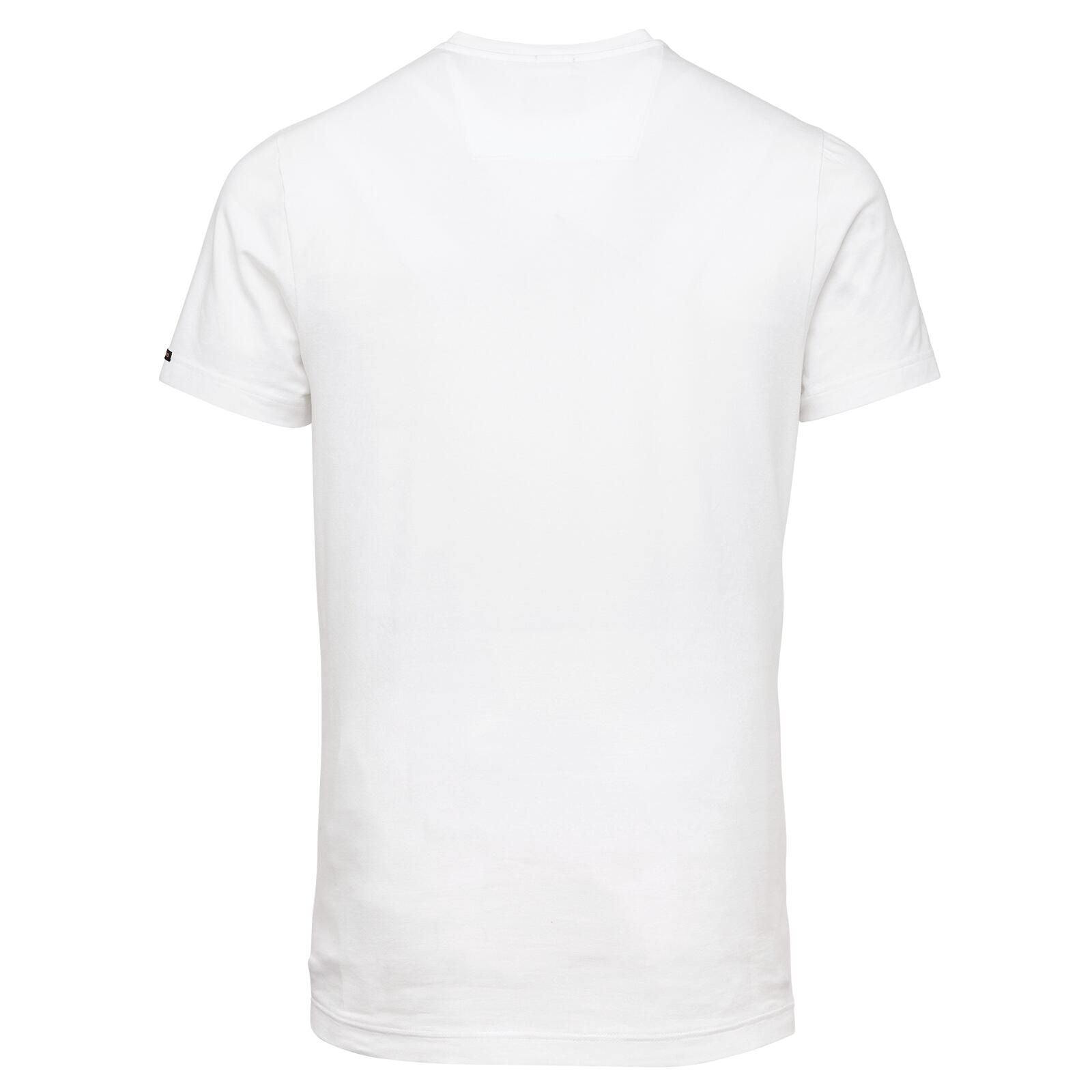 T-Shirt aus Baumwolle