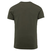 T-Shirt aus Baumwolle