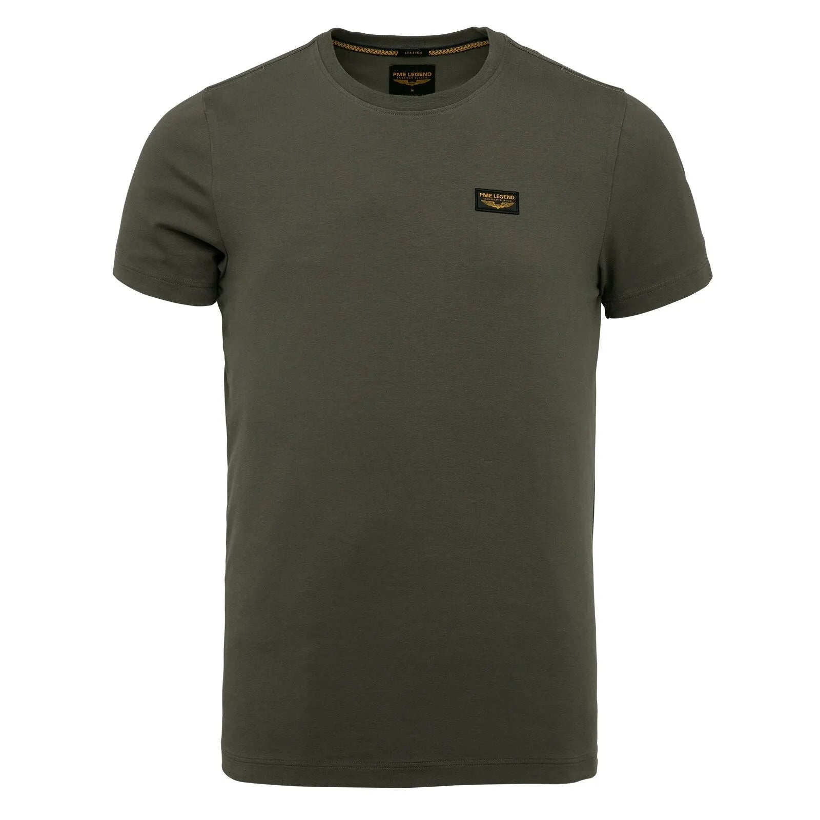T-Shirt aus Baumwolle
