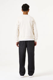 Sweatshirt aus Baumwolle