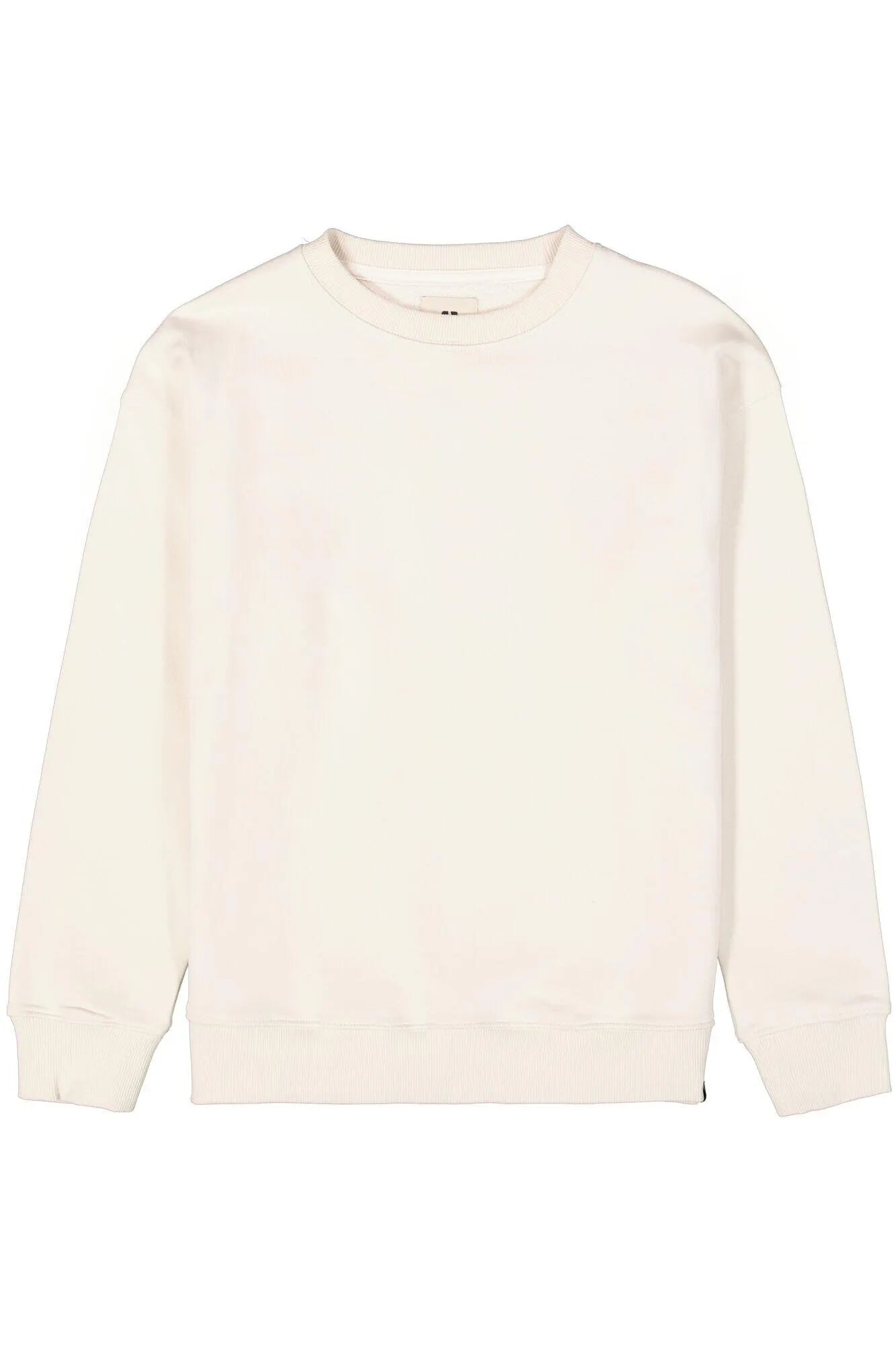 Sweatshirt aus Baumwolle