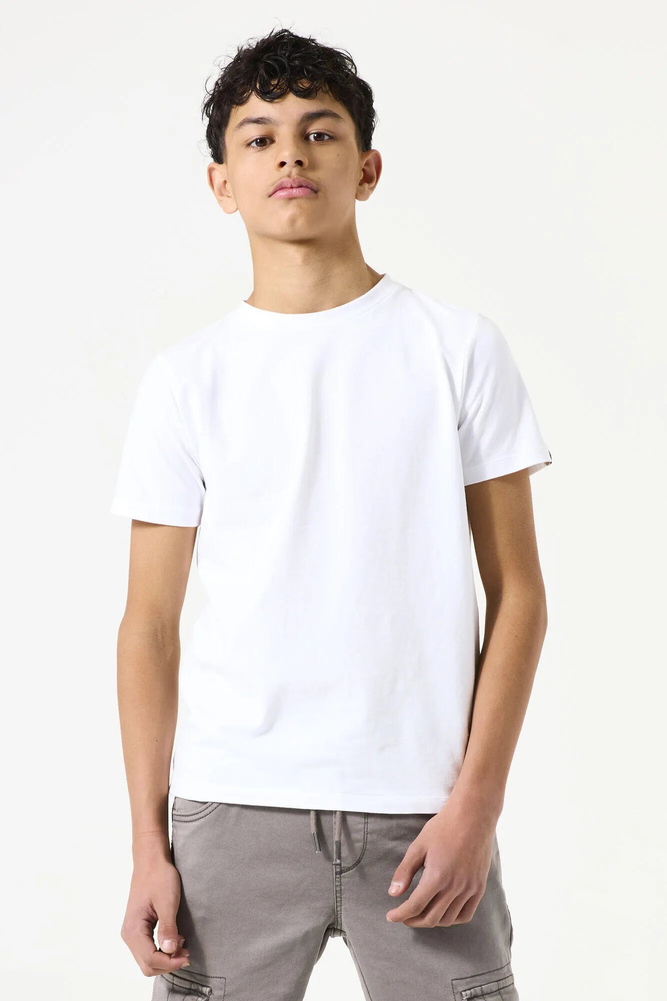 T-Shirt aus Baumwolle