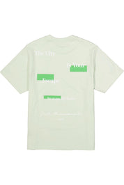 T-Shirt aus Baumwolle