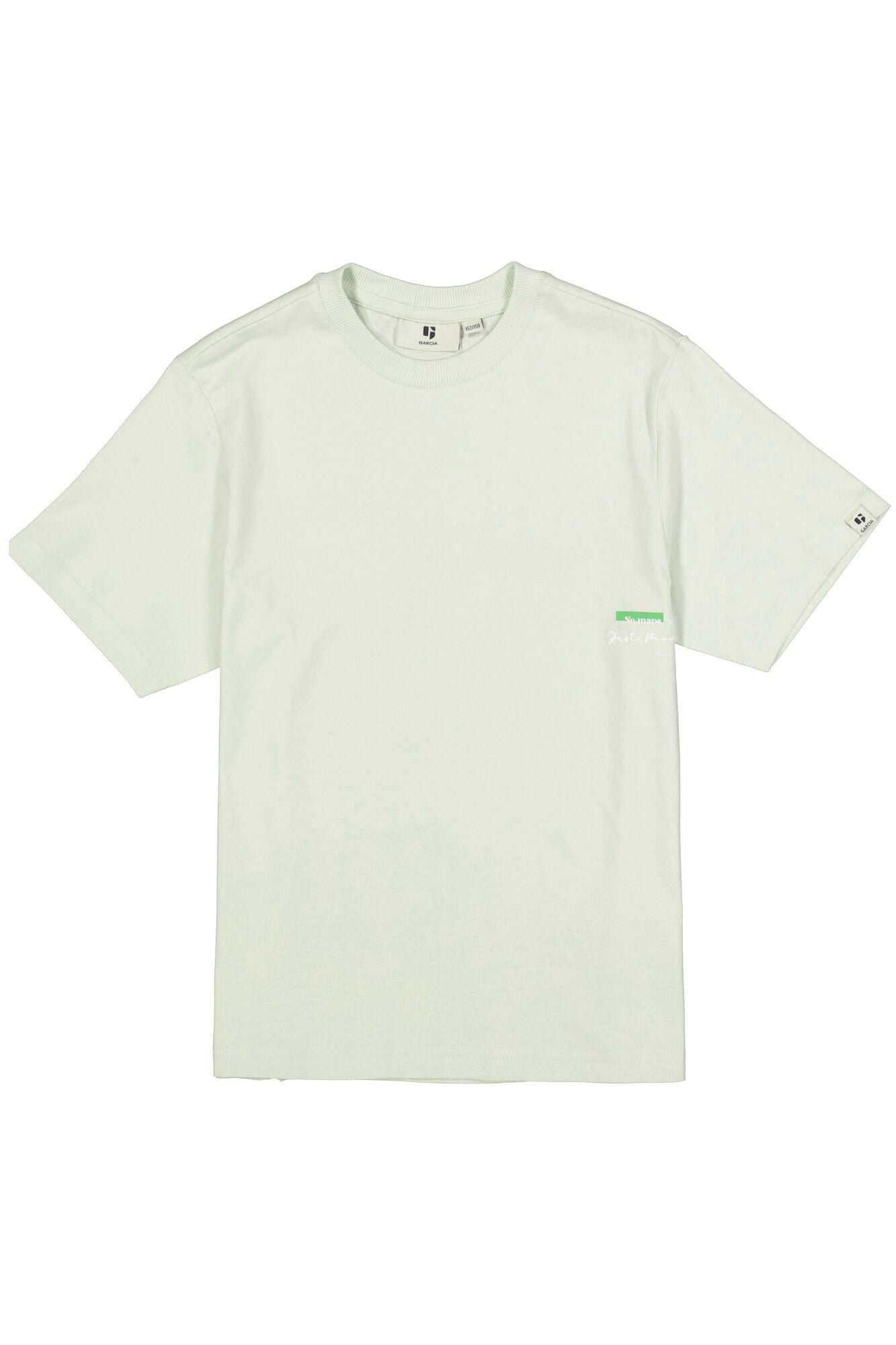 T-Shirt aus Baumwolle