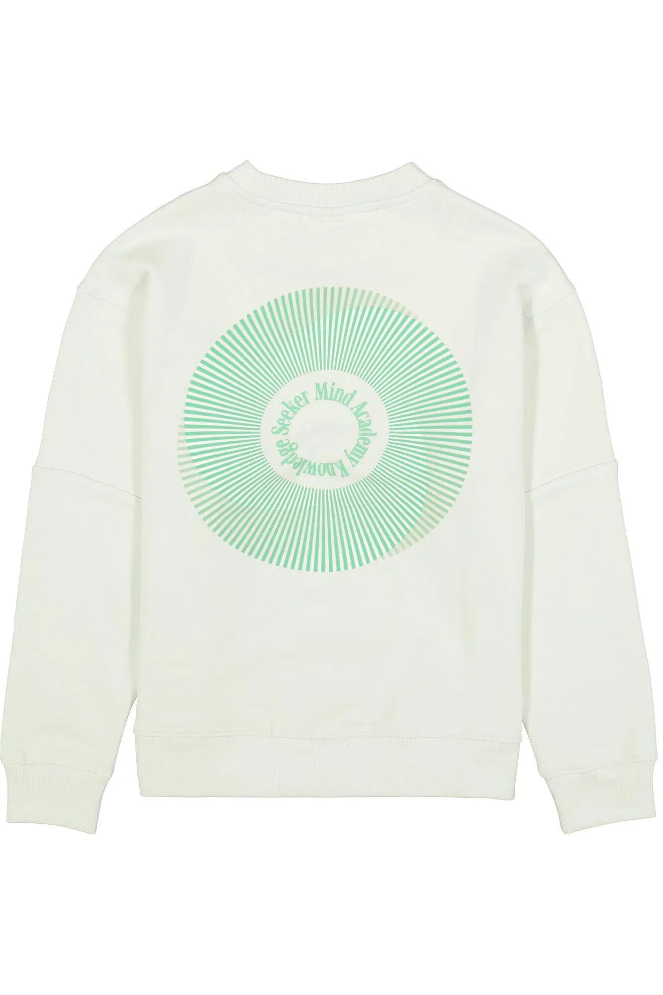Sweatshirt aus Baumwolle