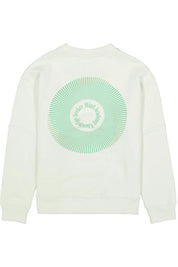 Sweatshirt aus Baumwolle