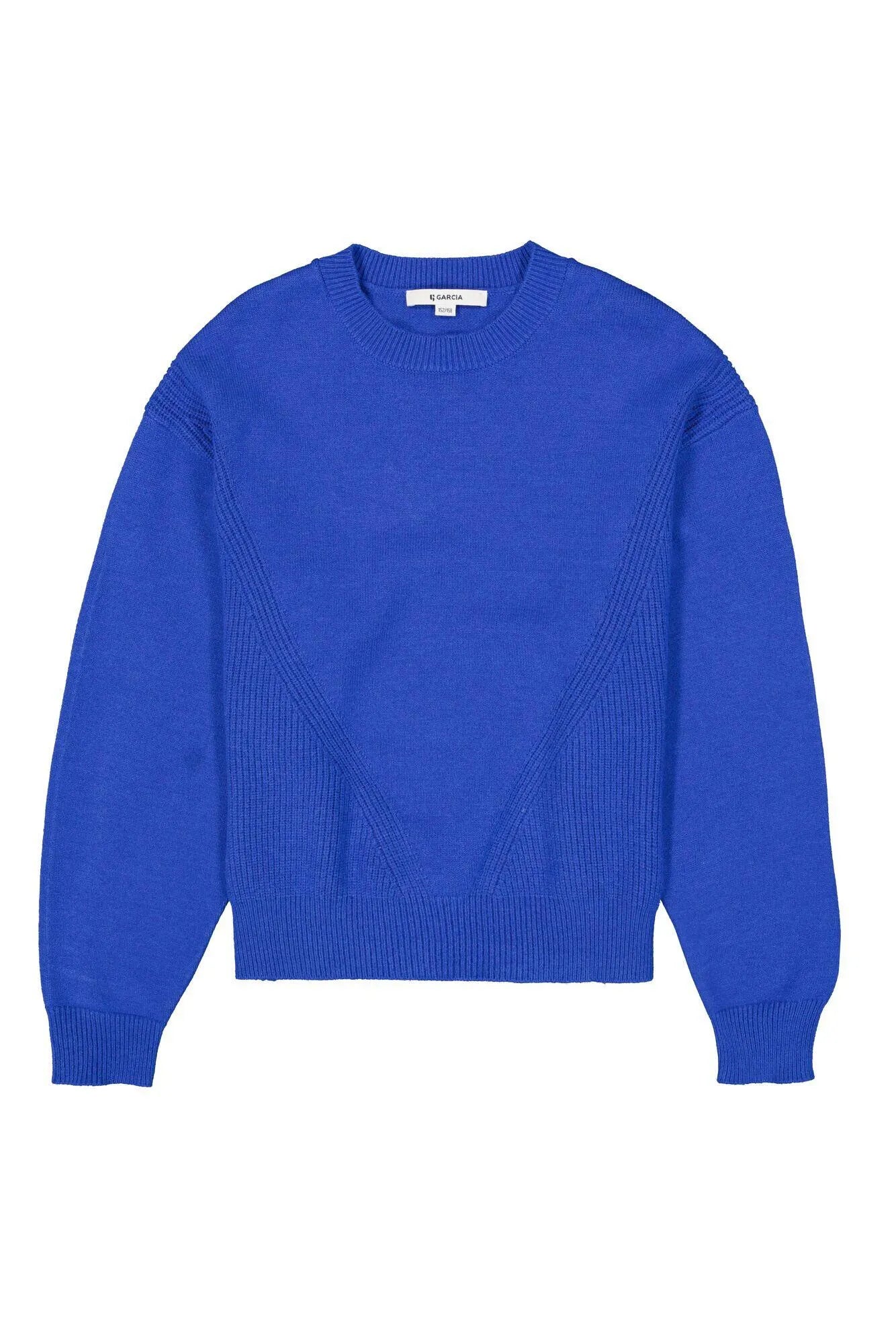 Strickpullover aus Viskosemix