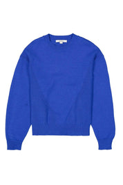 Strickpullover aus Viskosemix