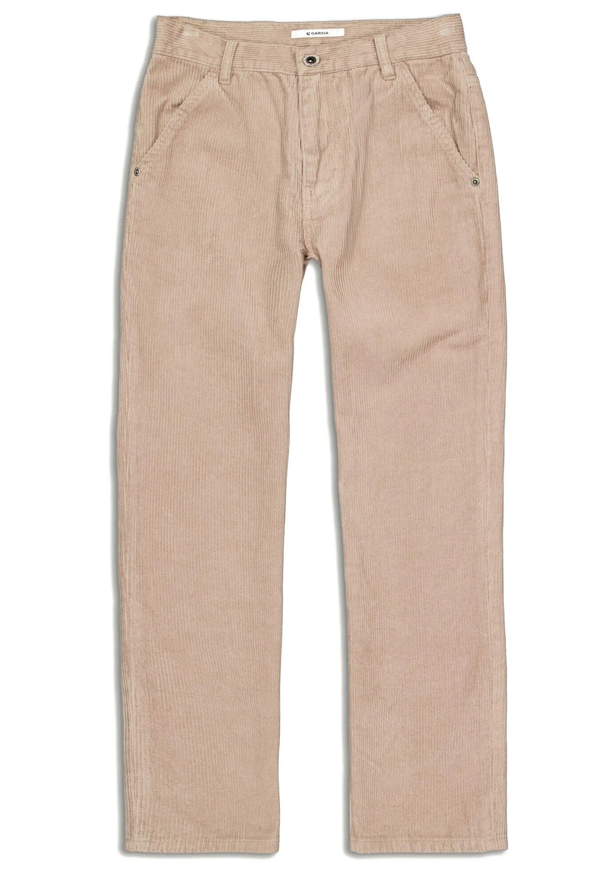 Cordhose Straight Leg