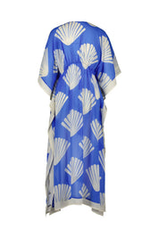 Strandkimono gemustert