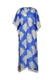 Strandkimono gemustert