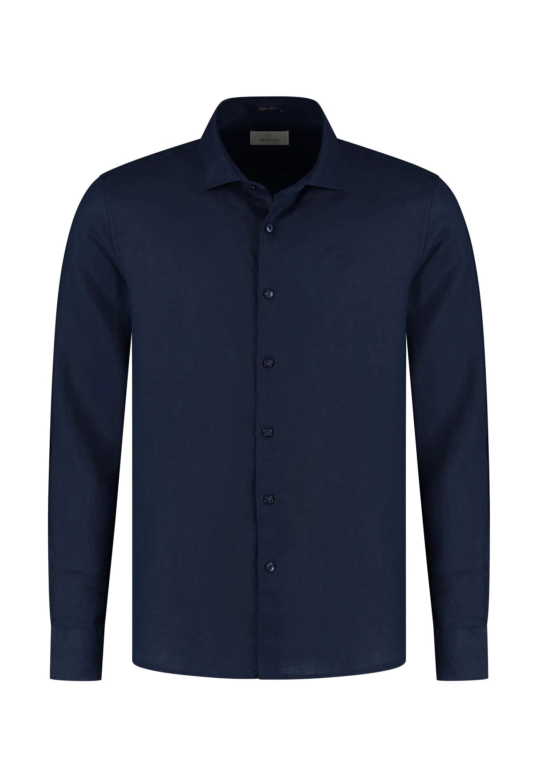 Leinenhemd Regular Fit