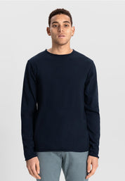 Langarmshirt aus Bio-Baumwolle